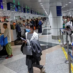 New counters to ease Immigration clearance at KLIA