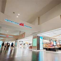 New look Heinemann duty free outlets unveiled in KL’s Terminal 2