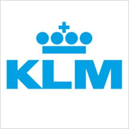 KLM Royal Dutch Airlines, KL series flights at Kuala Lumpur International Airport Terminal 1 (KLIA)