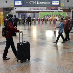 KL Sentral to close from 11pm-5am throughout MCO