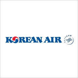 Korean Air, KE series flights at KLIA