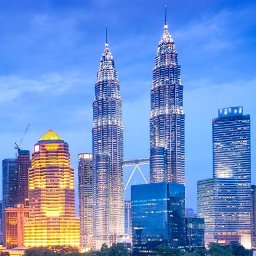 How to go to Kuala Lumpur, the federal capital city of Malaysia