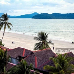3-year-old is first Langkawi tourist to test positive for Covid-19