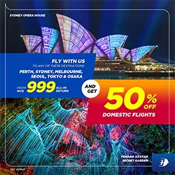 Malaysia Airlines Promotions February 2020