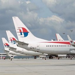 Malaysia Airlines continues flying despite raging Covid-19 pandemic