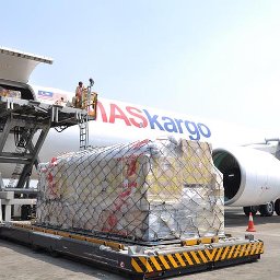 MASkargo transports 20 tonnes of test kits in the year’s 1st charter flight
