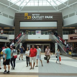 Penang to get a new Mitsui Outlet mall near PIA