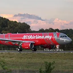 MYAirline reinforces safety commitment, clocks 6,000 safe flying hours in six months