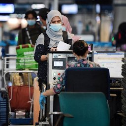 Air travellers glide through the ‘new normal’ at Malaysia Airports