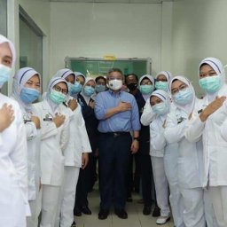 Malaysia Boosts Health Care Capacity For Next Covid-19 Wave