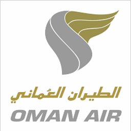 Oman Air, WY series flights at Kuala Lumpur International Airport Terminal 1 (KLIA)