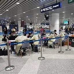 No more free PCR tests for Malaysians at Airports after border reopening