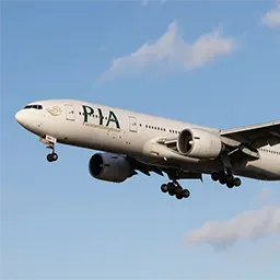 Pakistan International Airlines Boeing 777 Seized By Malaysia Twice In 2.5 Years