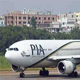 Seized PIA aircraft finally lands in Islamabad after being grounded in Kuala Lumpur