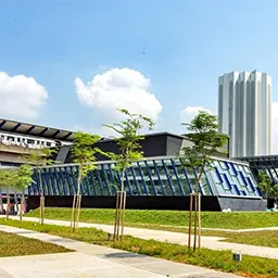 Pasar Seni MRT Station near Chinatown Kuala Lumpur