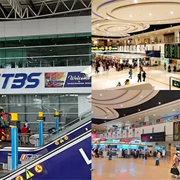 “This Bus Terminal looks like an airport”: foreign tourist praises TBS station