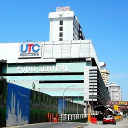 Pudu Sentral is the Urban Transformation Centre (UTC) for Kuala Lumpur