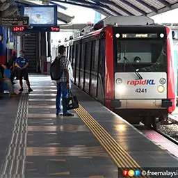 Netizens give free rides on RapidKL the thumbs down