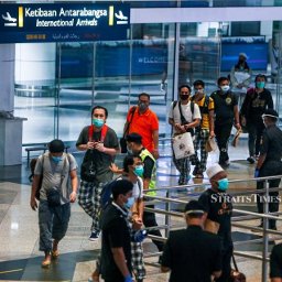 Ismail Sabri: 934 Malaysians have returned from overseas Saturday