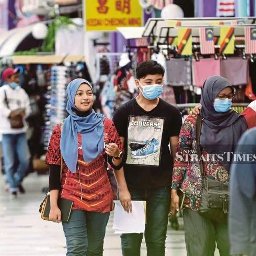 Sarawakians must seek police permission to travel between zones