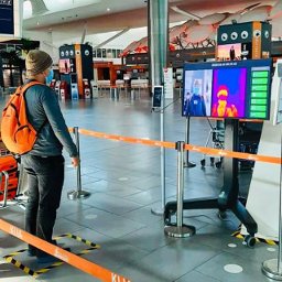 Thermal Scanners Now Installed At KLIA Terminal 1 And 2 Departure Halls