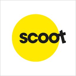 Scoot, TR series flights at Kuala Lumpur International Airport Terminal 2 (klia2)
