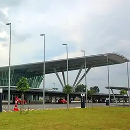 Senai International Airport welcomes foreign travellers as border reopens