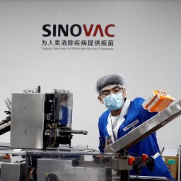 Malaysia takes delivery of Sinovac vaccine