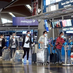 Malaysian airports expect ‘surge’ of travellers in coming months