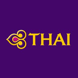 Thai Airways, TG series flights at Kuala Lumpur International Airport Terminal 1 (KLIA)