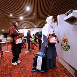 MAHB expects 31,600 travellers for Haj season, running at full capacity