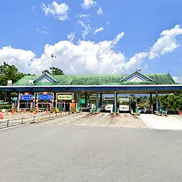 Bidor Toll Plaza, Bidor, Perak