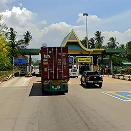 Bukit Tambun Selatan Toll Plaza, Simpang Ampat, Penang