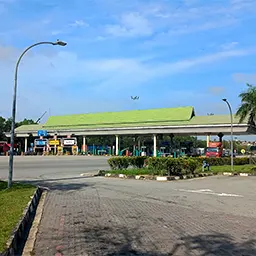 Nilai toll plaza, Nilai, Negeri Sembilan