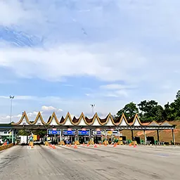 Senawang Toll Plaza, Seremban, Negeri Sembilan