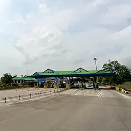 Simpang Renggam Toll Plaza, Simpang Renggam, Johor