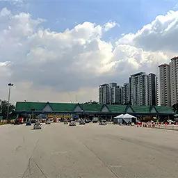 Subang Toll Plaza, Petaling Jaya, Selangor