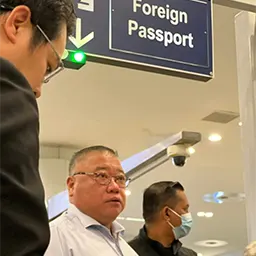 Tiong proposes increasing immigration checkpoints in airports to six