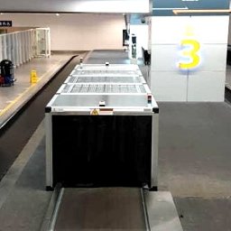UV system installed to disinfect baggage at KLIA