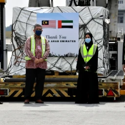 UAE to give one million Sinopharm Covid-19 vaccine doses to Malaysia