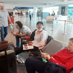 5-day stay for Russian woman, son at klia2 transit area comes to an end