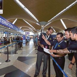 Better experience for travellers at KLIA