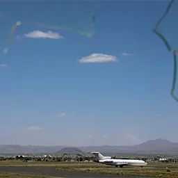 First commercial flight from rebel-held Yemen since 2016 postponed