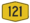 Federal Route 121