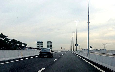 Besraya Expressway