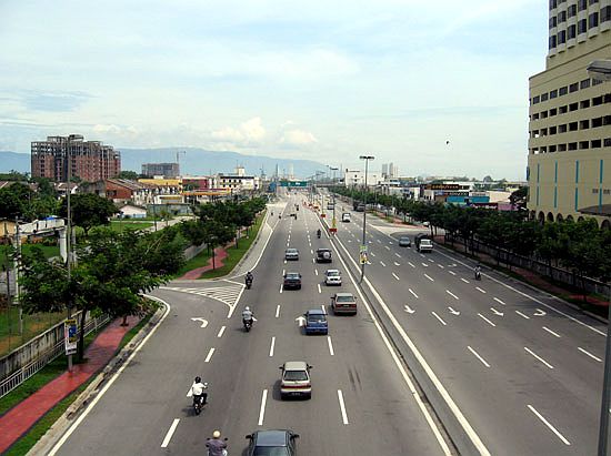 Butterworth Outer Ring Road (BORR)