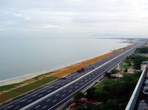 Butterworth Outer Ring Road (BORR)