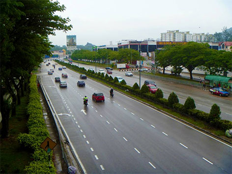Kuala Lumpur Middle Ring Road 2 (MRR2)