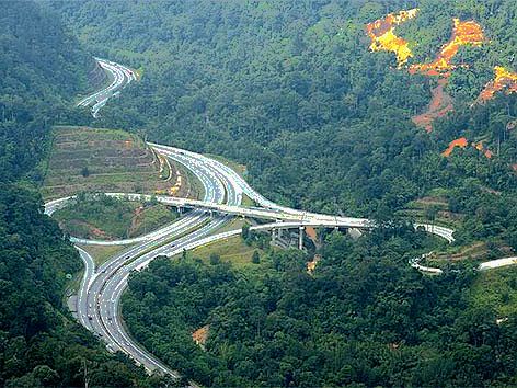 LATAR, Kuala Lumpur-Kuala Selangor Expressway