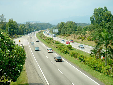 Southern Route, North-South Expressway